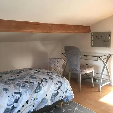 Apartamento Avec Jardin Prive Les Bains Au Bord Du Verdon *