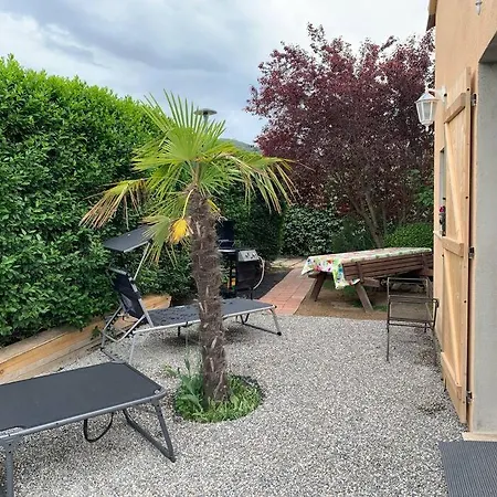 Avec Jardin Prive Les Bains Au Bord Du Verdon * Greoux-les-Bains